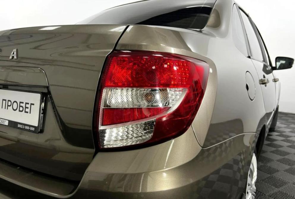 Lada (ВАЗ) Granta I Рестайлинг Нижний Новгород  - изображение 20