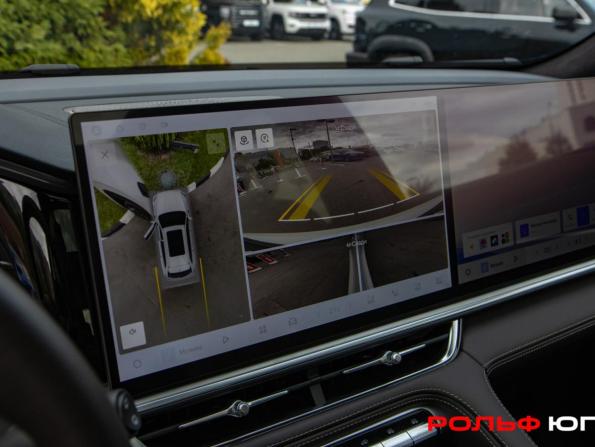 Geely Monjaro I Рестайлинг 2 (China Market) с пробегом 2025 года, цена 3 838 000 рублей, 10229 км, внедорожник, Автокод Объявления