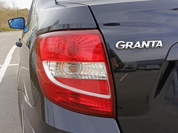Lada (ВАЗ) Granta I Рестайлинг с пробегом 2018 года, цена 485 000 рублей, 226211 км, седан, Автокод Объявления