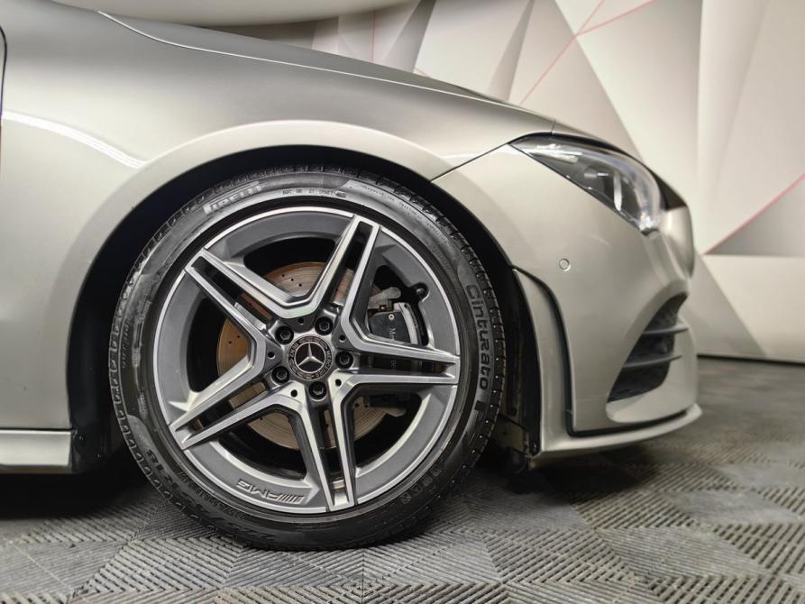 Mercedes-Benz CLA II (C118 X118) Москва  - изображение 9