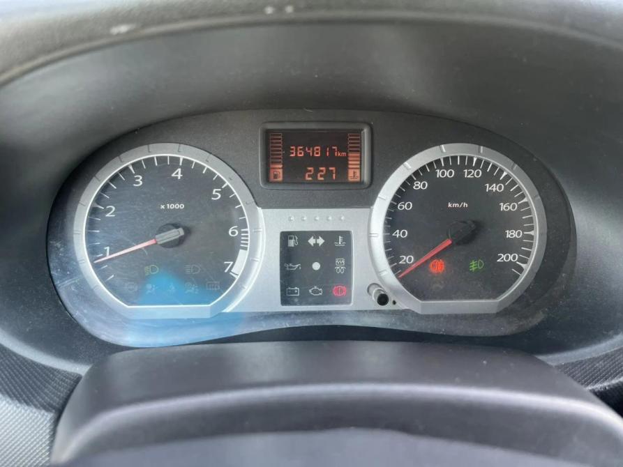 Lada (ВАЗ) Largus I Прокопьевск  - изображение 14