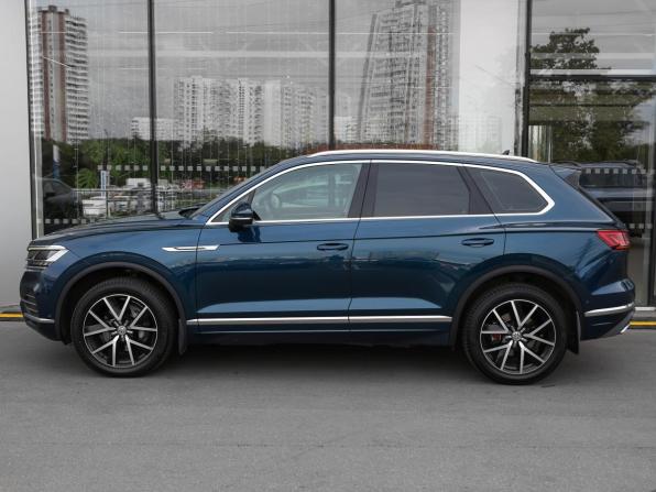 Volkswagen Touareg III с пробегом 2018 года, цена 4 749 000 рублей, 123677 км, внедорожник, Автокод Объявления