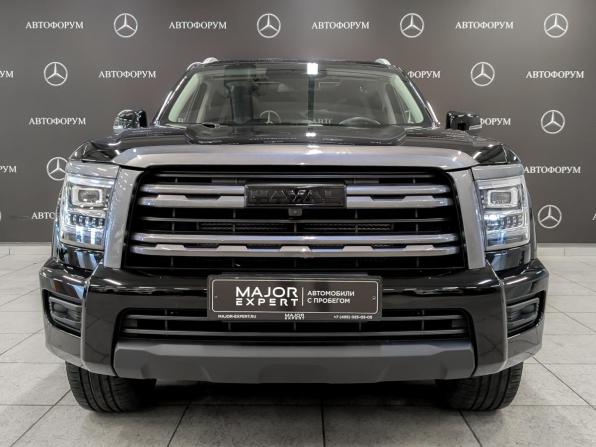 Haval H5 II с пробегом 2024 года, цена 3 500 000 рублей, 33611 км, внедорожник, Автокод Объявления