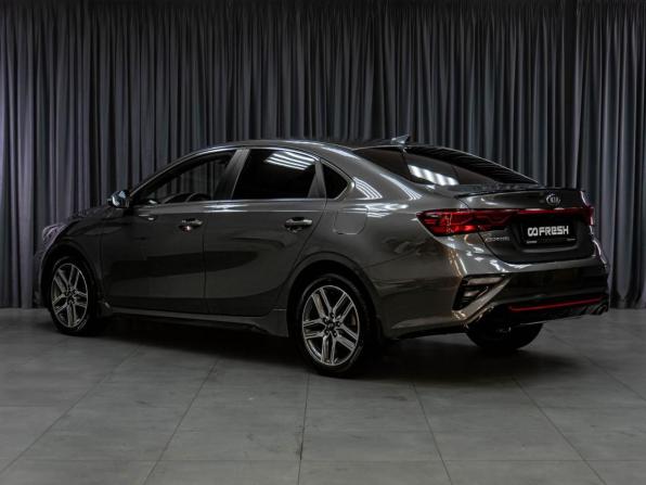 Kia Cerato IV с пробегом 2019 года, цена 1 969 000 рублей, 141106 км, седан, Автокод Объявления