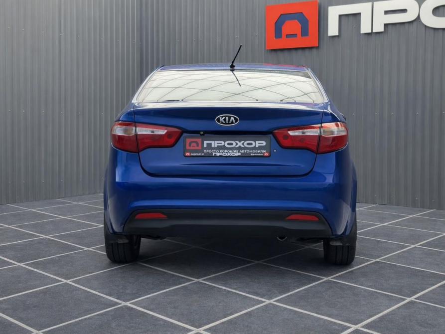 Kia Rio III Пермь  - изображение 25