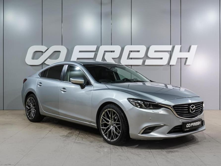 Mazda 6 III (GJ) Рестайлинг Воронеж  - изображение 1