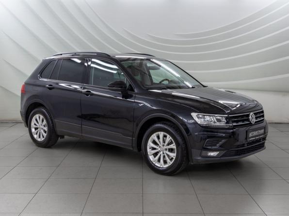 Volkswagen Tiguan II с пробегом 2019 года, цена 2 148 000 рублей, 130109 км, внедорожник, Автокод Объявления