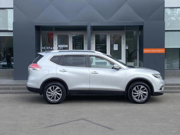 Nissan X-Trail III с пробегом 2015 года, цена 1 485 000 рублей, 175265 км, внедорожник, Автокод Объявления