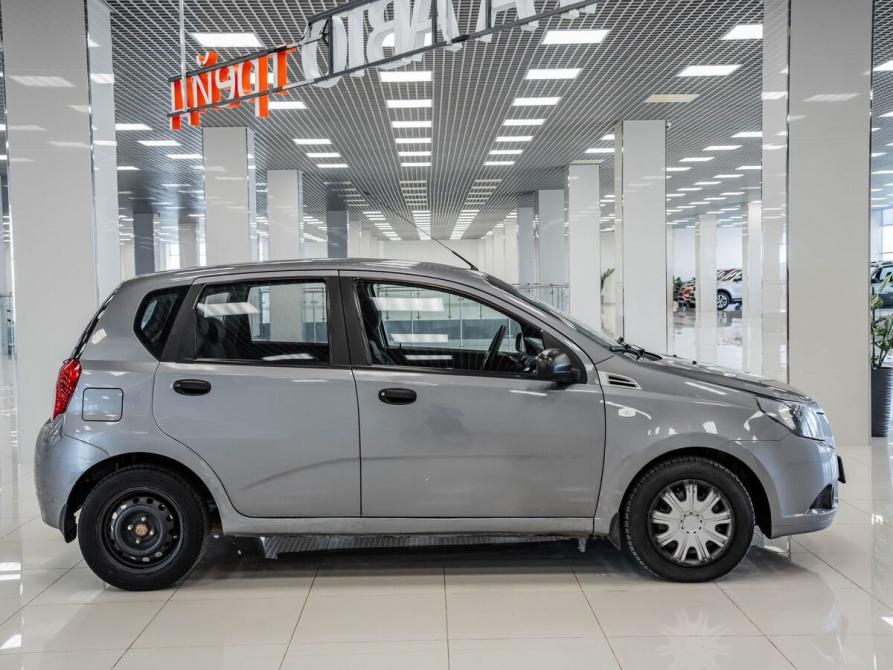 Chevrolet Aveo I Рестайлинг Самара  - изображение 5