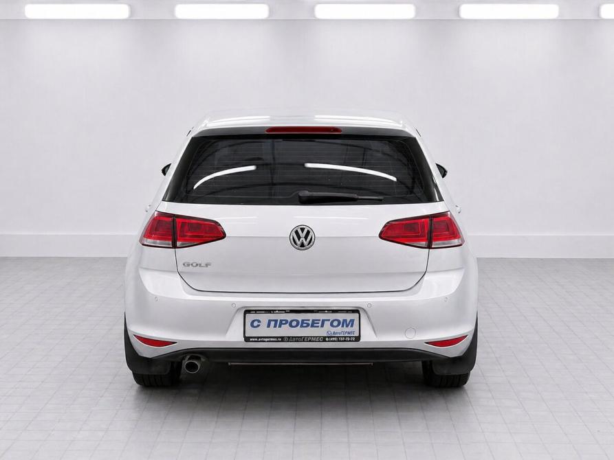 Volkswagen Golf VII Москва  - изображение 3