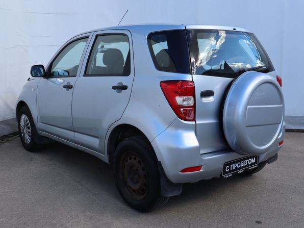 Daihatsu Terios II с пробегом 2008 года, цена 649 000 рублей, 148305 км, внедорожник, Автокод Объявления