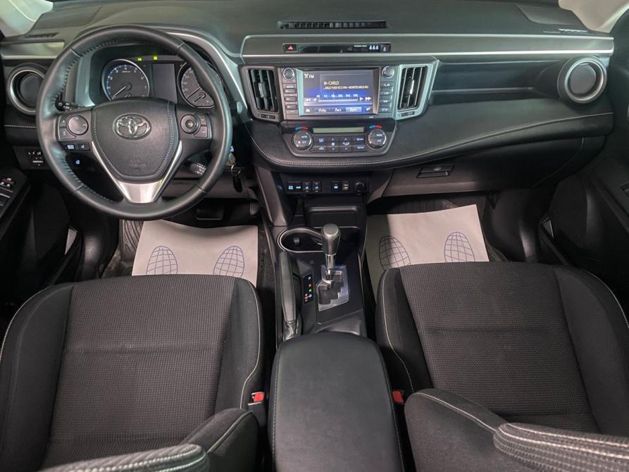 Toyota RAV4 IV (XA40) Рестайлинг Тверь  - изображение 12