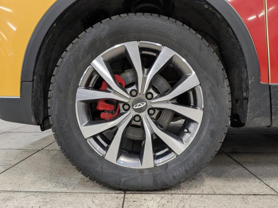 Chery Tiggo 7 Pro Max I Москва  - изображение 12