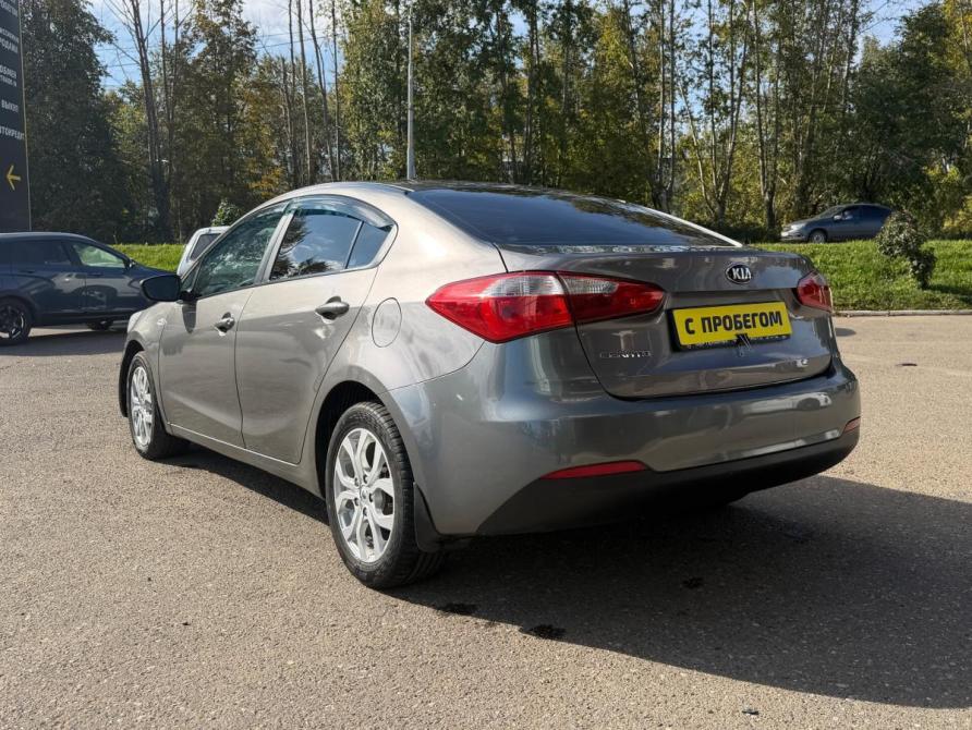Kia Cerato III Нефтекамск  - изображение 6