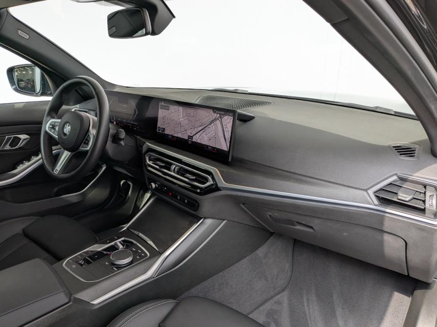 BMW 3 серии VII (G2x) Рестайлинг Москва  - изображение 2
