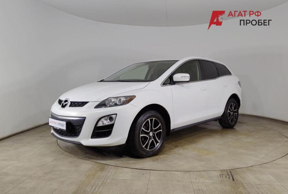 Mazda CX-7 I Рестайлинг Волгоград  - изображение 1