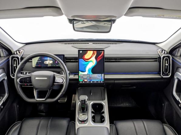 Jaecoo J7 I с пробегом 2024 года, цена 2 095 000 рублей, 32856 км, внедорожник, Автокод Объявления