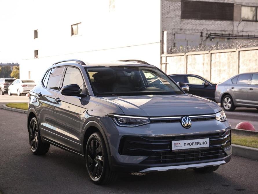 Volkswagen Tharu XR Санкт-Петербург  - изображение 5
