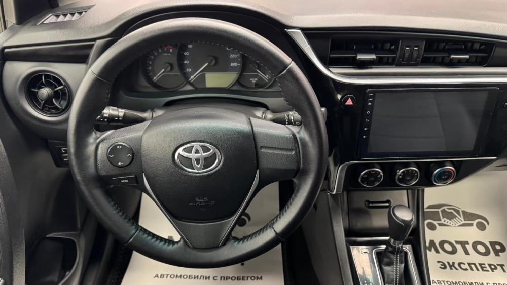 Toyota Corolla XII (E210) Липецк  - изображение 17