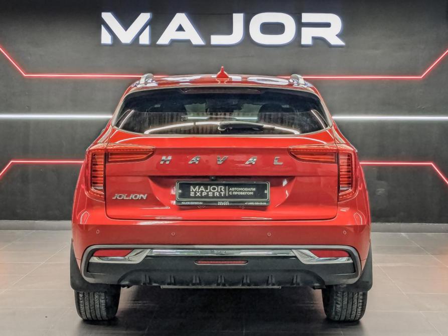 Haval Jolion I Москва  - изображение 6