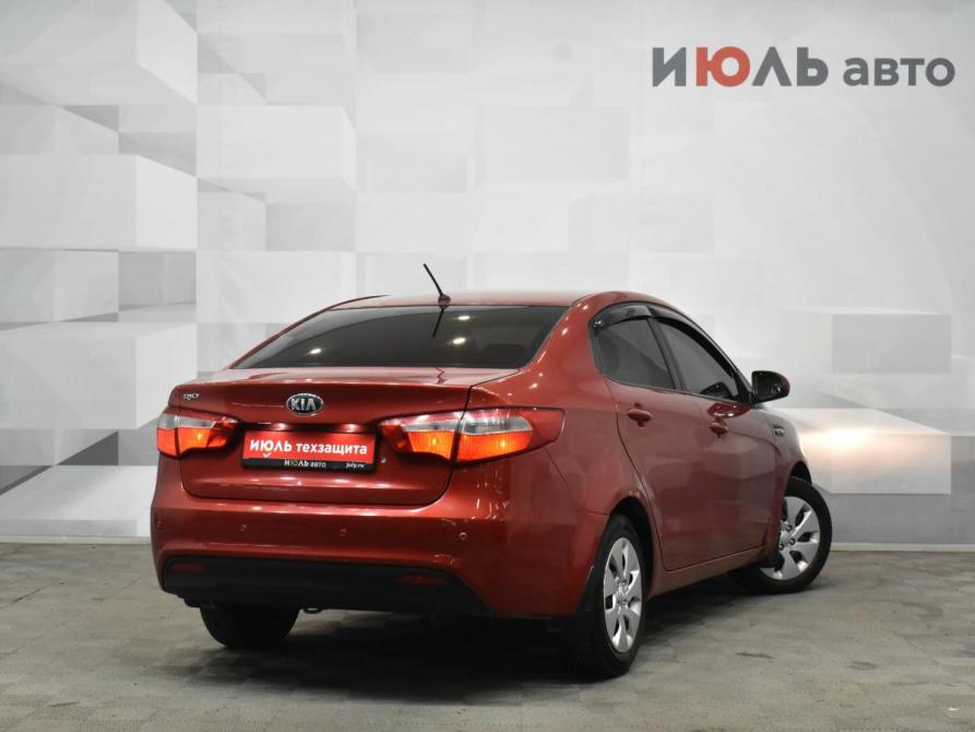 Kia Rio III Екатеринбург  - изображение 7