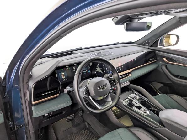 Geely Monjaro I с пробегом 2024 года, цена 3 220 000 рублей, 49343 км, внедорожник, Автокод Объявления