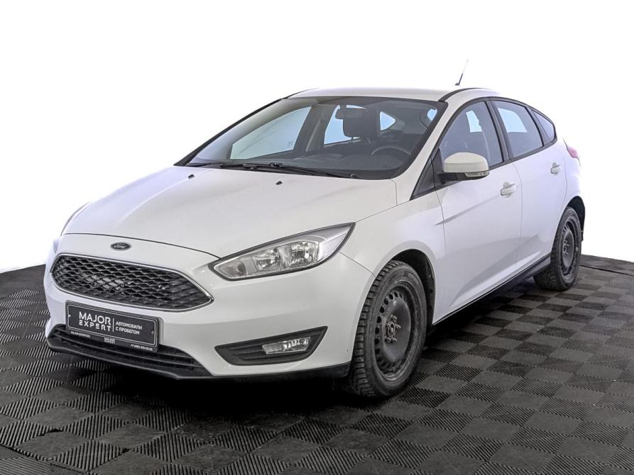 Ford Focus III Рестайлинг Москва  - изображение 1