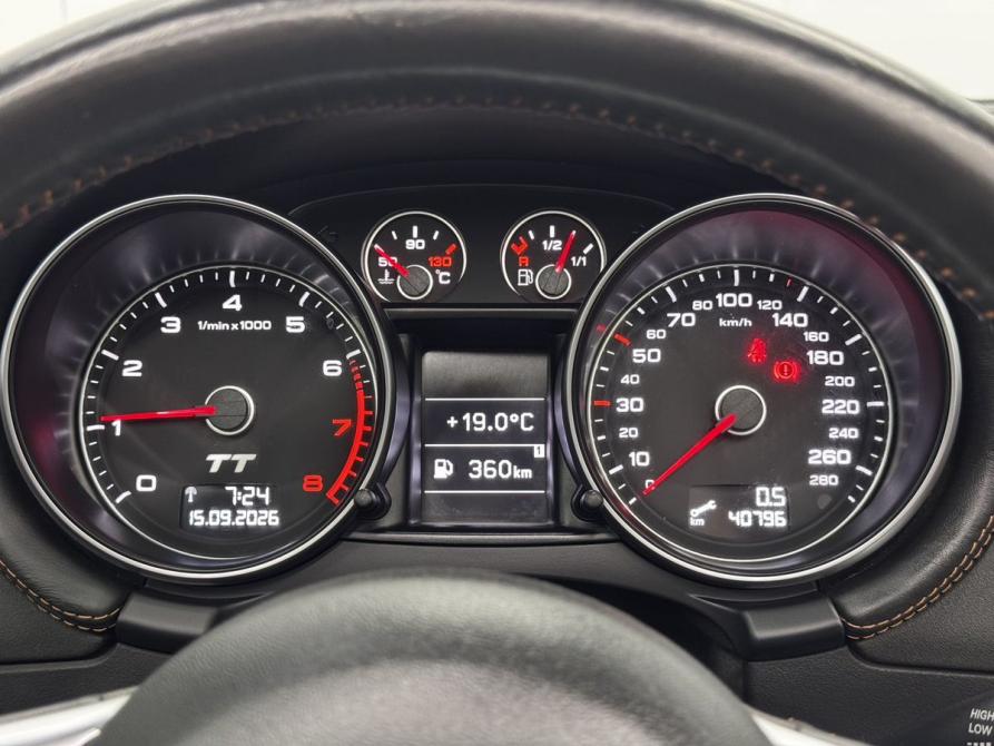 Audi TT II (8J) Воронеж  - изображение 20