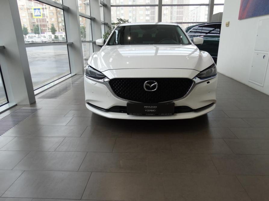 Mazda 6 III (GJ) Рестайлинг 2 Москва  - изображение 3