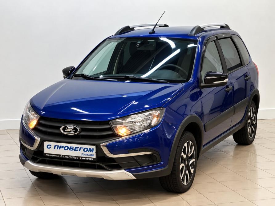 Lada (ВАЗ) Granta I Рестайлинг Балашиха  - изображение 1