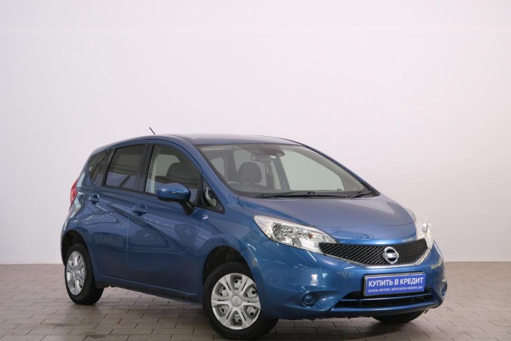 Nissan Note II Омск  - изображение 1