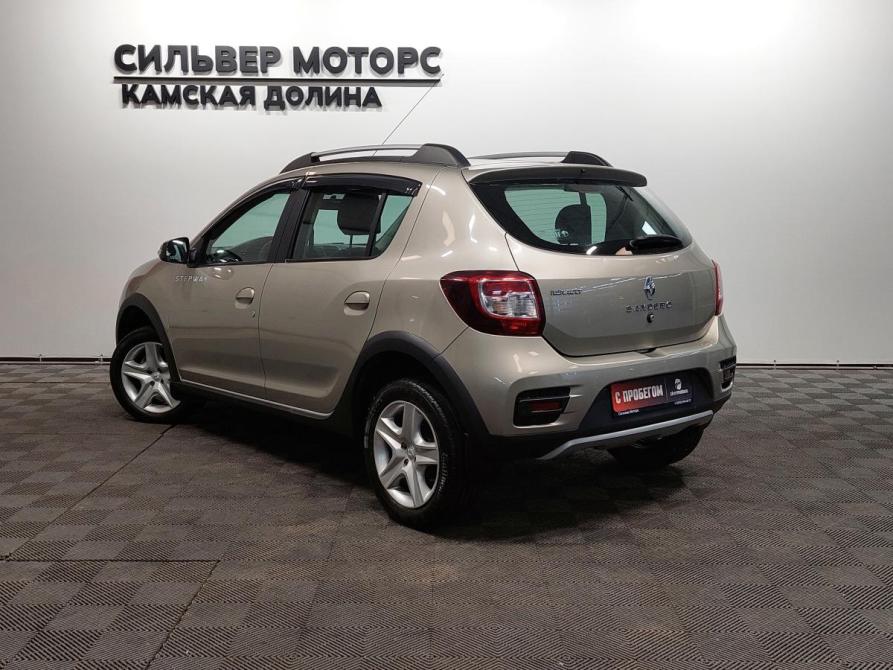 Renault Sandero II Пермь  - изображение 7