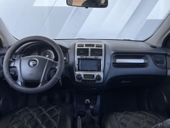 Kia Sportage II с пробегом 2007 года, цена 650 000 рублей, 412375 км, внедорожник, Автокод Объявления