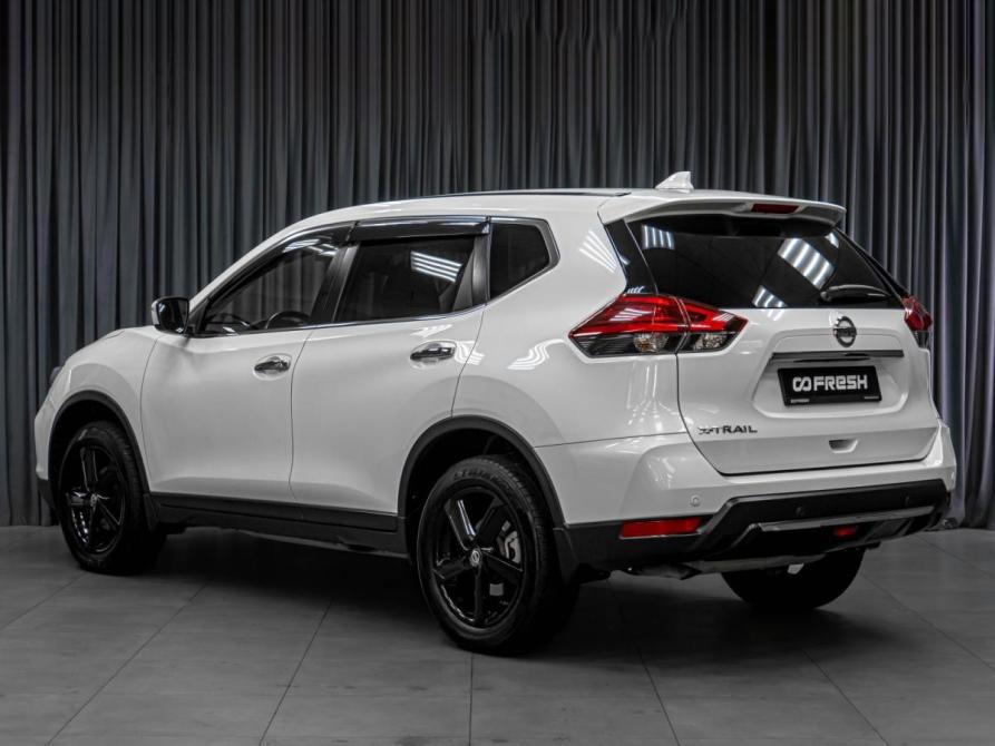 Nissan X-Trail III Рестайлинг Тюмень  - изображение 2