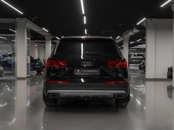 Audi Q7 II (4M) с пробегом 2015 года, цена 3 090 000 рублей, 220013 км, внедорожник, Автокод Объявления
