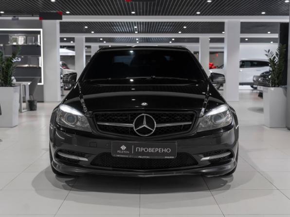 Mercedes-Benz C-Класс III (W204) с пробегом 2010 года, цена 1 249 000 рублей, 243875 км, седан, Автокод Объявления