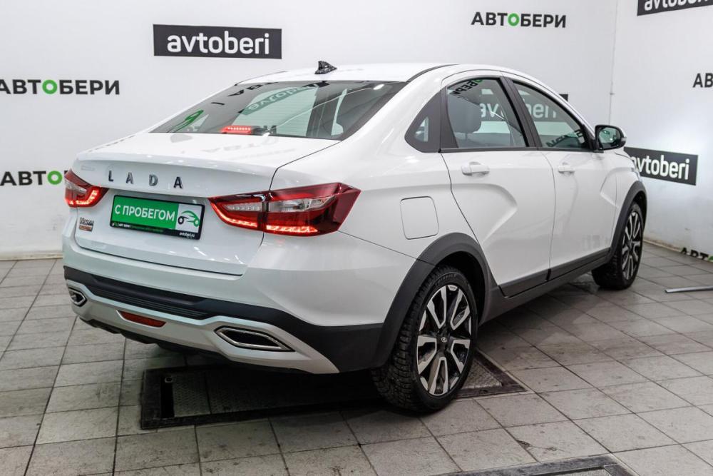 Lada (ВАЗ) Vesta I Рестайлинг (NG) Ульяновск  - изображение 5