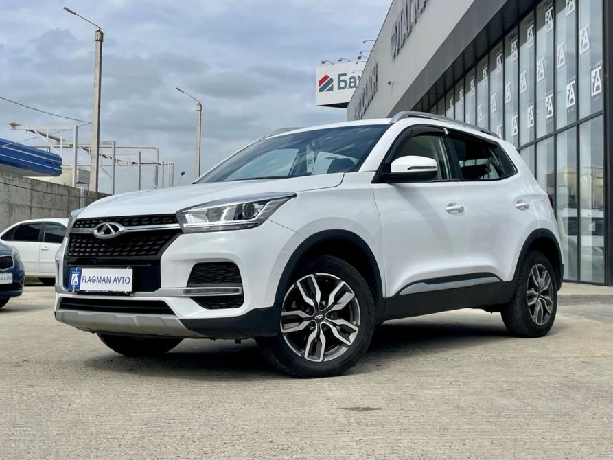 Chery Tiggo 4 I Рестайлинг Краснодар  - изображение 1