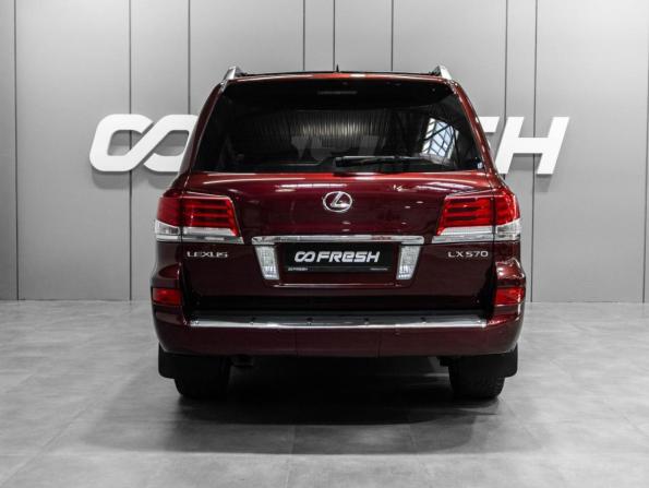 Lexus LX III Рестайлинг с пробегом 2014 года, цена 4 199 000 рублей, 462882 км, внедорожник, Автокод Объявления