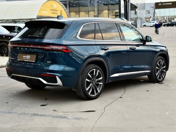 Geely Monjaro I с пробегом 2022 года, цена 2 889 000 рублей, 57531 км, внедорожник, Автокод Объявления