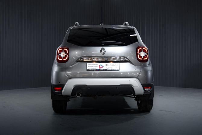 Renault Duster II с пробегом 2021 года, цена 1 749 000 рублей, 65838 км, внедорожник, Автокод Объявления