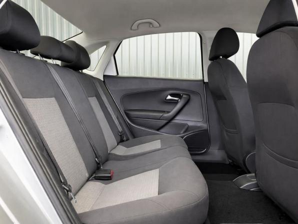 Volkswagen Polo V с пробегом 2014 года, цена 817 000 рублей, 161787 км, седан, Автокод Объявления