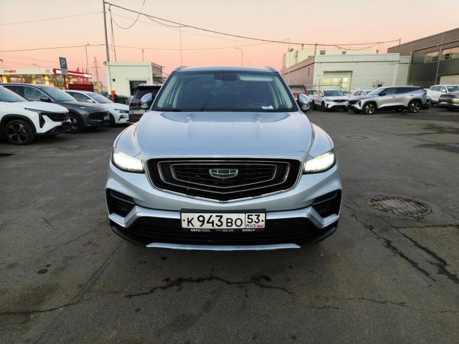 Geely Atlas Pro Санкт-Петербург  - изображение 2