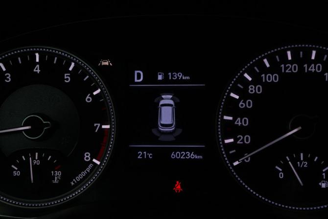 Hyundai Santa Fe IV с пробегом 2019 года, цена 3 190 000 рублей, 59894 км, внедорожник, Автокод Объявления