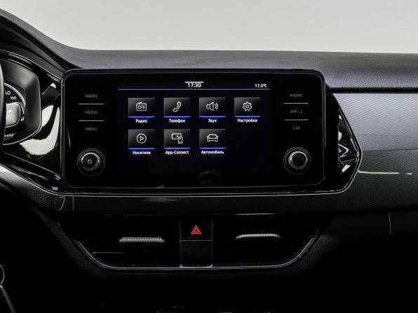 Volkswagen Polo VI с пробегом 2020 года, цена 1 420 000 рублей, 92899 км, лифтбек, Автокод Объявления