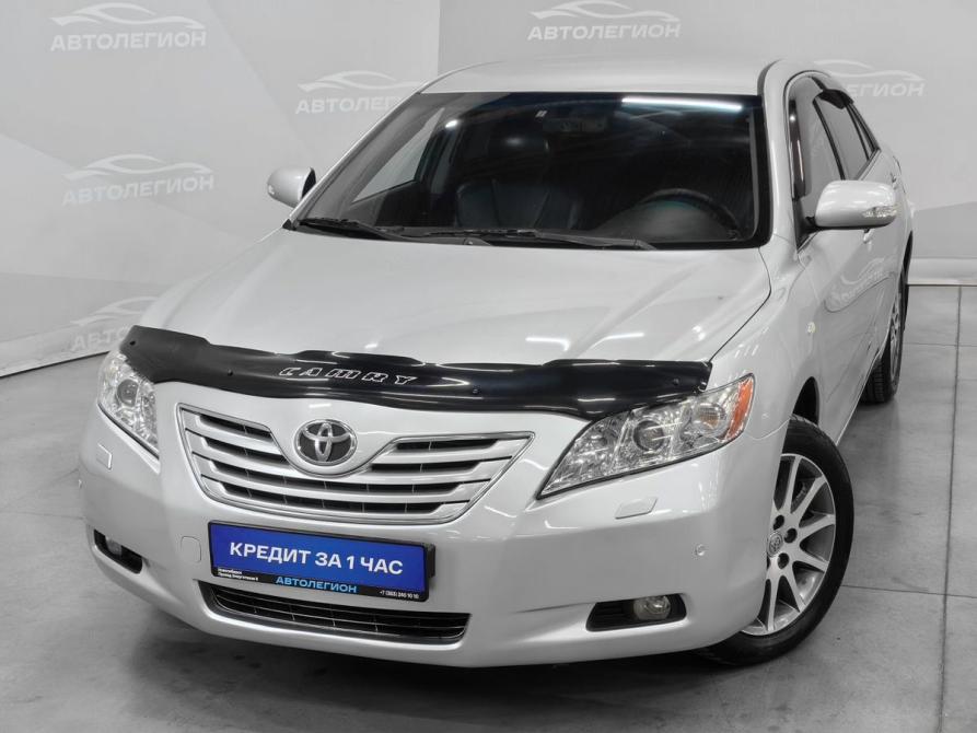 Toyota Camry VI (XV40) Новосибирск  - изображение 23