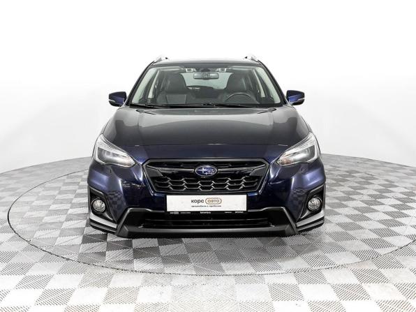 Subaru XV II с пробегом 2018 года, цена 2 167 000 рублей, 141903 км, внедорожник, Автокод Объявления