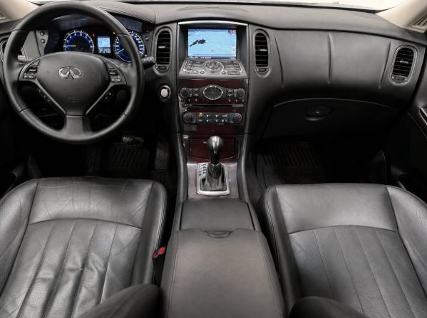 Infiniti EX I (J50) с пробегом 2012 года, цена 1 399 000 рублей, 167243 км, внедорожник, Автокод Объявления