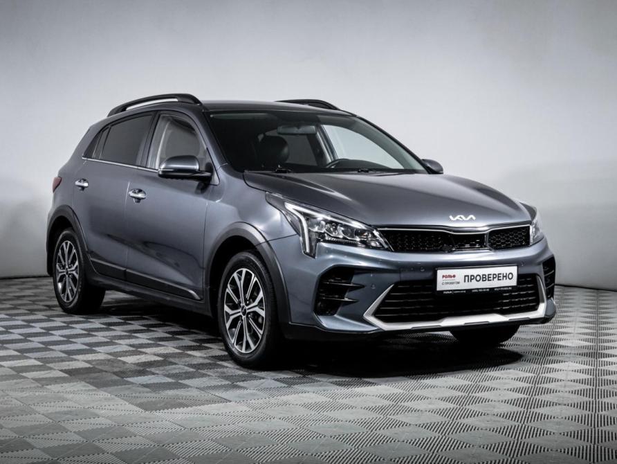 Kia Rio IV Рестайлинг Москва  - изображение 3