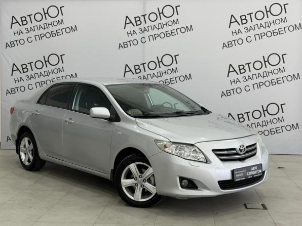 Toyota Corolla X (E140 E150) с пробегом 2008 года, цена 699 000 рублей, 263856 км, седан, Автокод Объявления